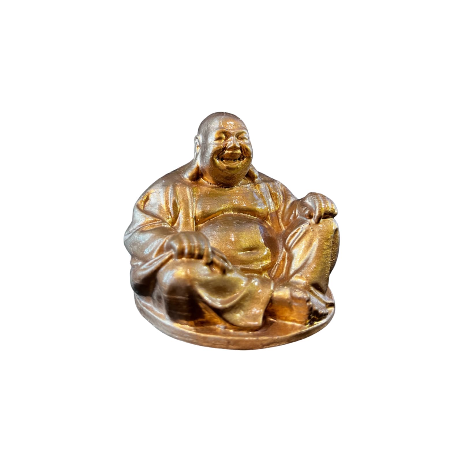 Laughing Buddha Idol – Prosperity & Happiness Statue