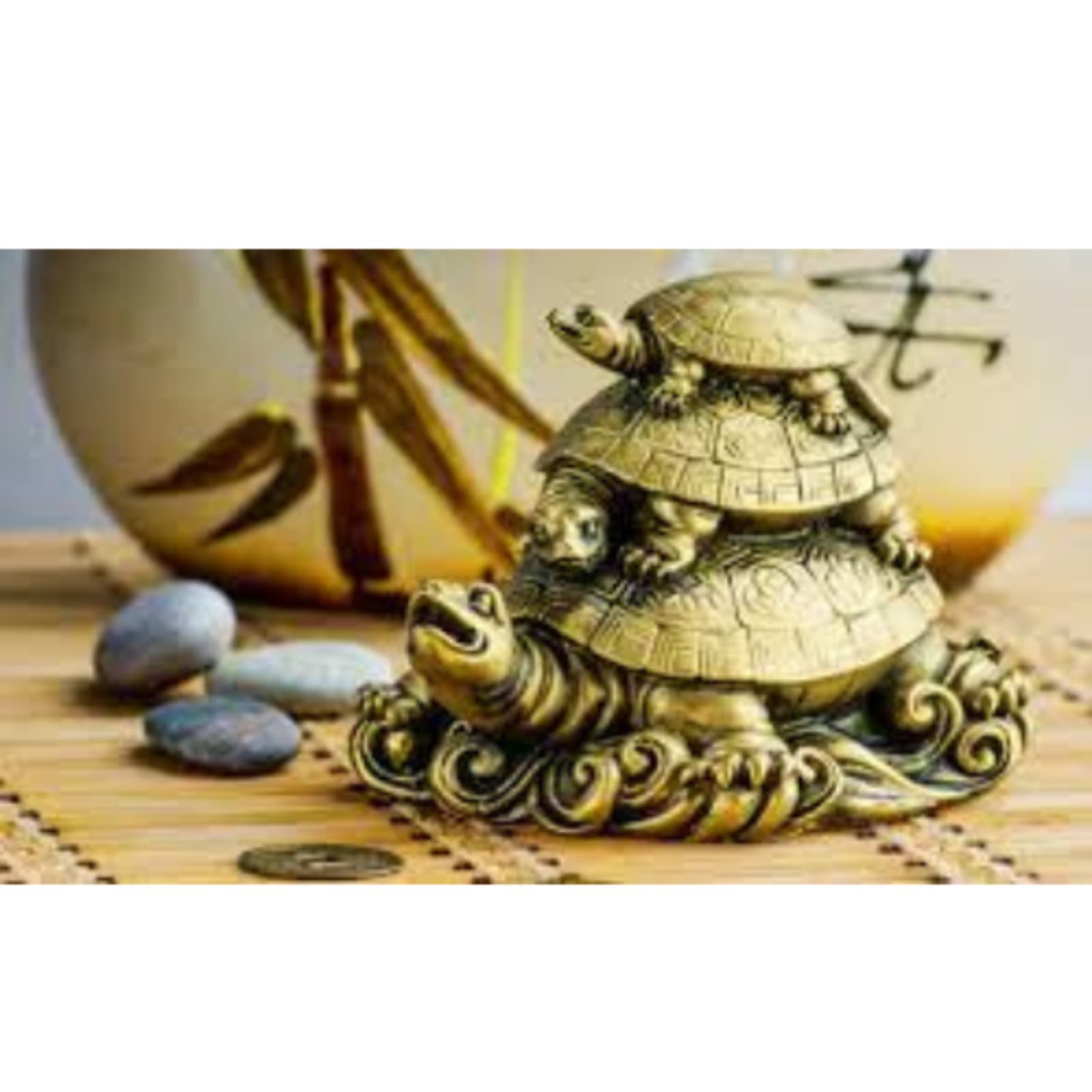 Feng Shui Tortoise Idol – Vastu Turtle