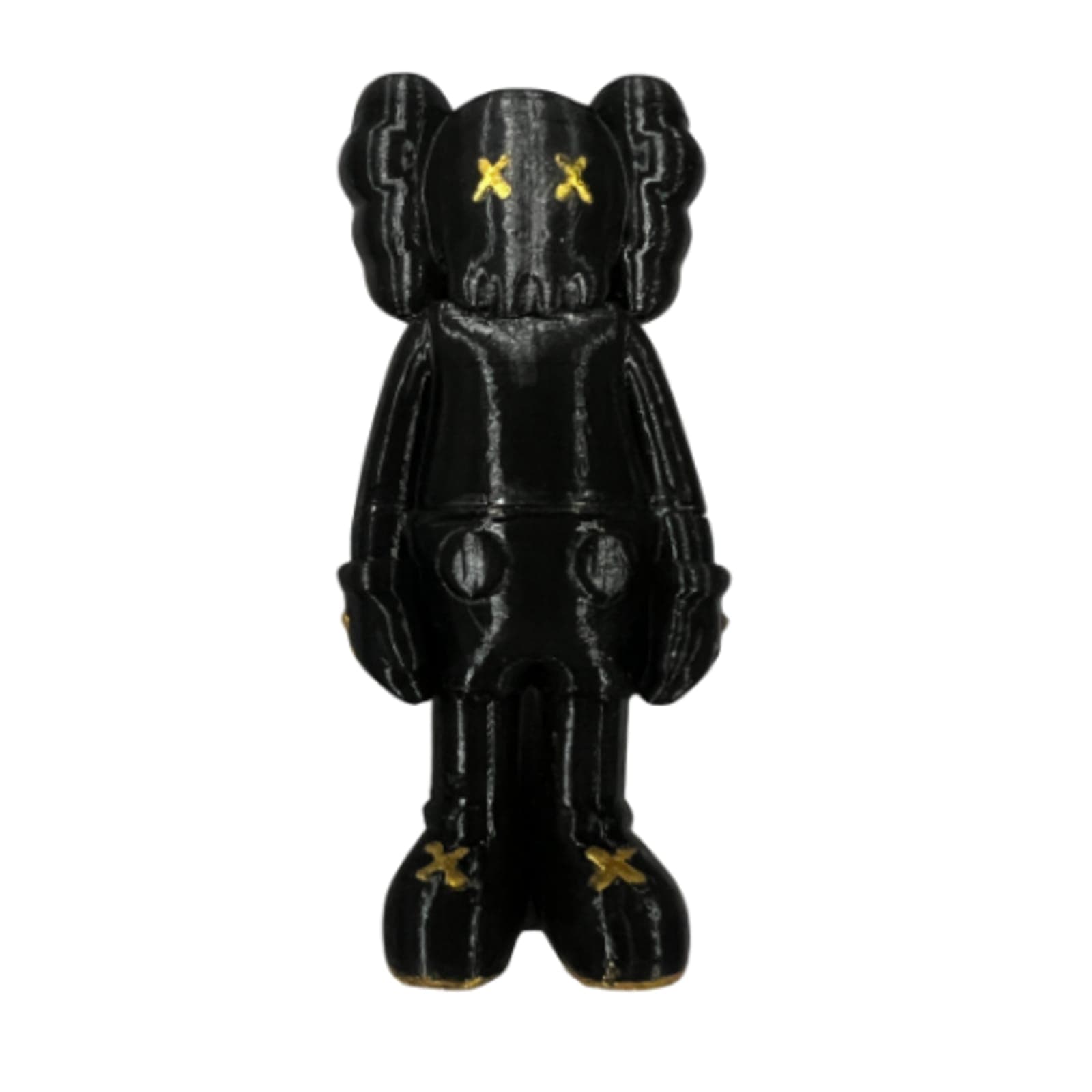 KAWS Style Figure – 3D Printed Designer Art Toy