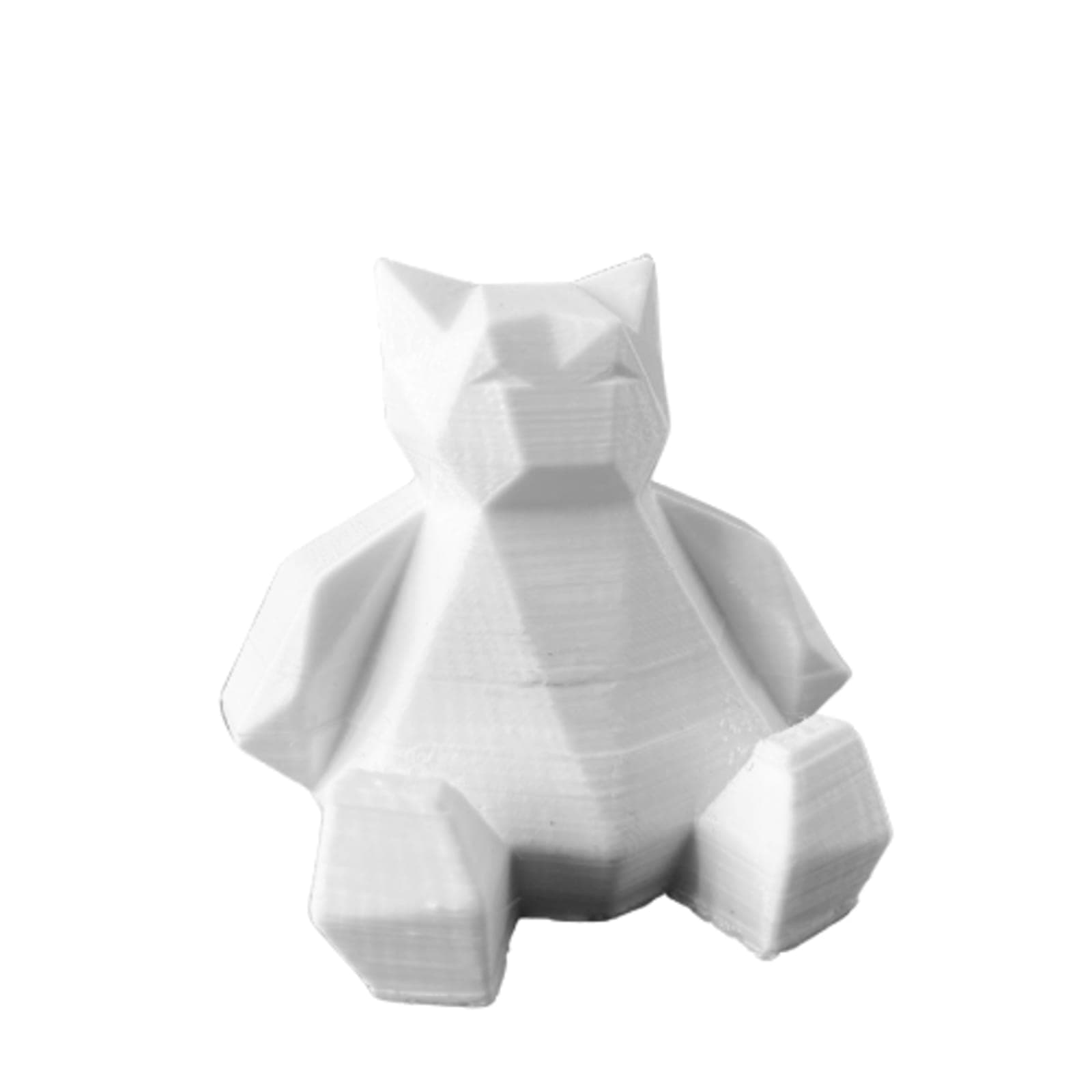 Snorlax Figure – 3D Printed Anime Collectible Statue
