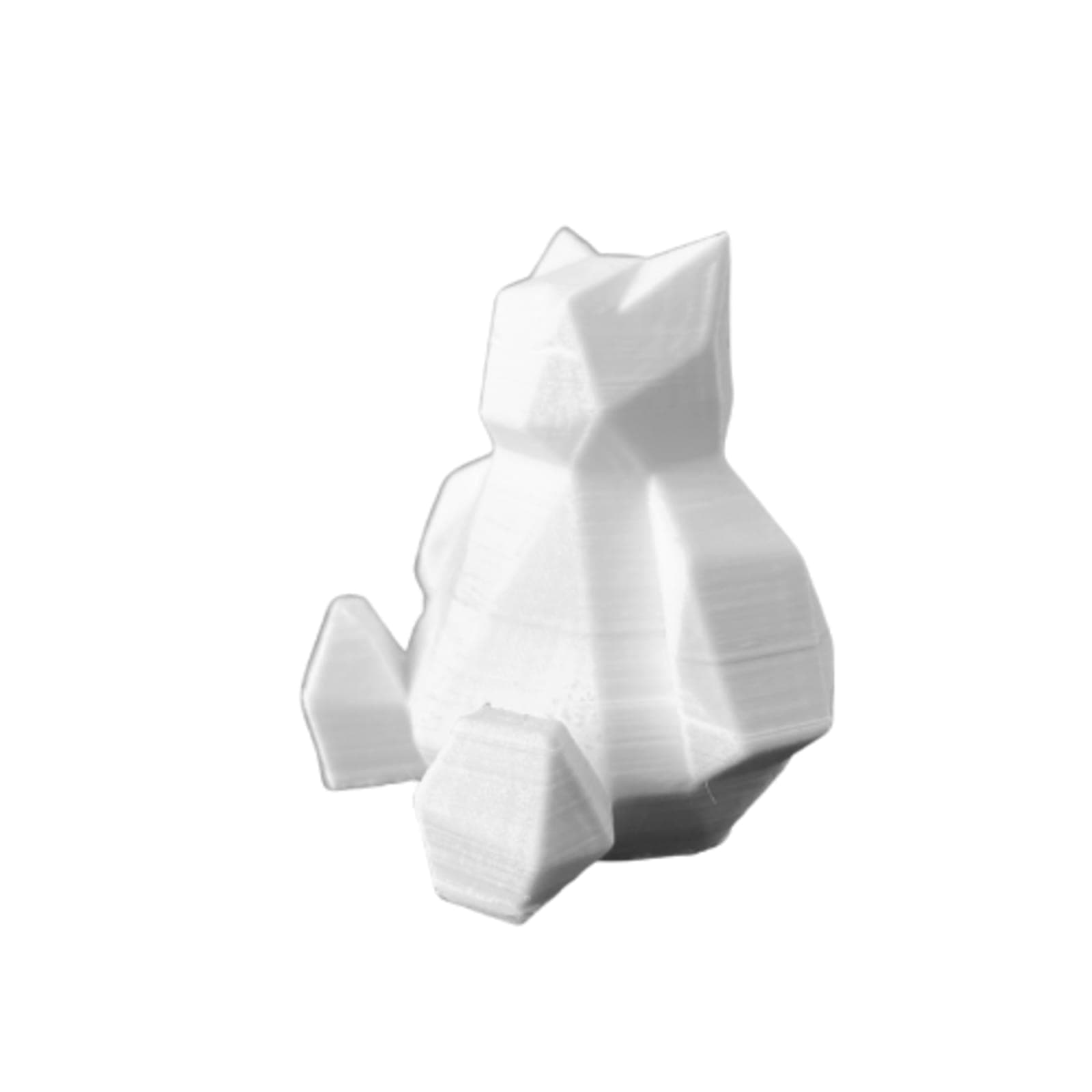 Snorlax Figure – 3D Printed Anime Collectible Statue