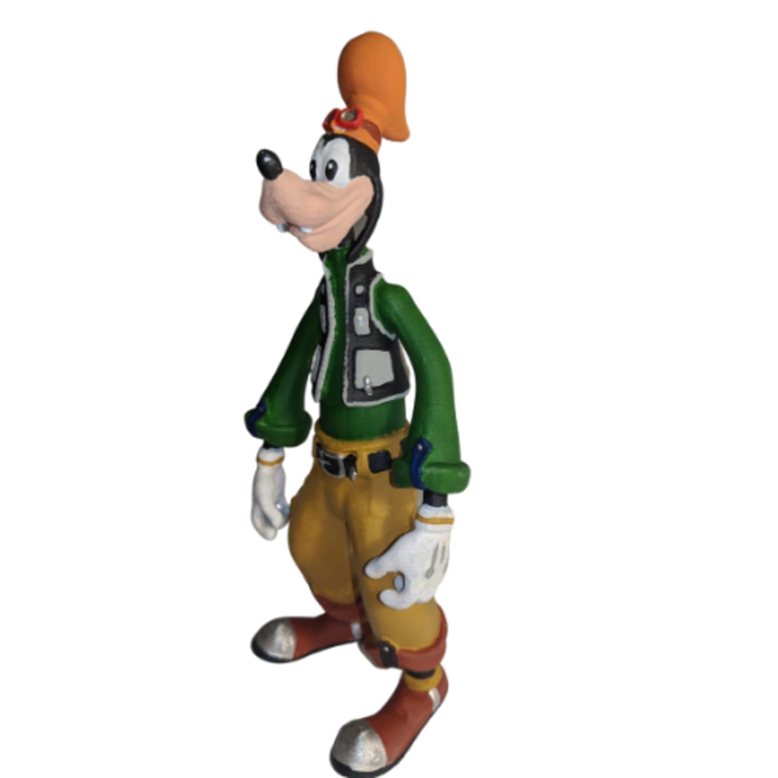 Goofy Figurine – Cartoon 3D Printed Collectible Figure